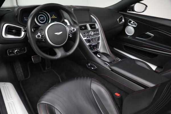 Used 2020 Aston Martin DB11 Volante Convertible for sale Sold at Aston Martin of Greenwich in Greenwich CT 06830 19