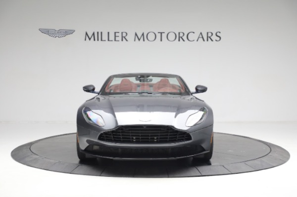 Used 2020 Aston Martin DB11 Volante Convertible for sale $147,900 at Aston Martin of Greenwich in Greenwich CT 06830 11