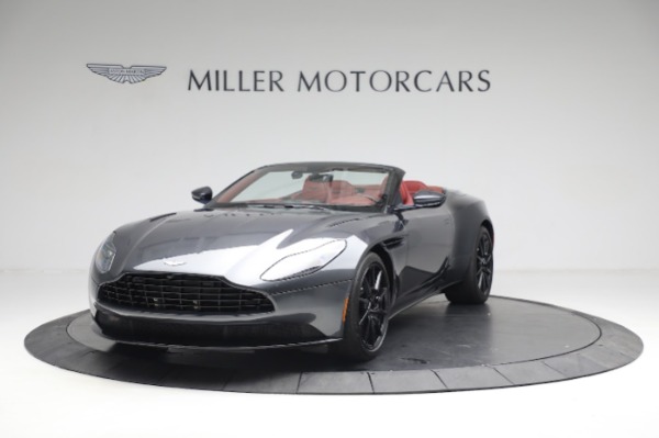 Used 2020 Aston Martin DB11 Volante Convertible for sale Sold at Aston Martin of Greenwich in Greenwich CT 06830 12