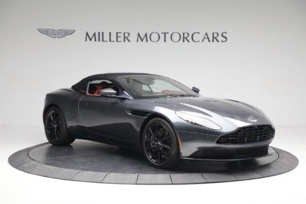 Used 2020 Aston Martin DB11 Volante Convertible for sale Sold at Aston Martin of Greenwich in Greenwich CT 06830 18