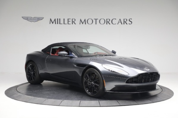 Used 2020 Aston Martin DB11 Volante Convertible for sale $147,900 at Aston Martin of Greenwich in Greenwich CT 06830 18