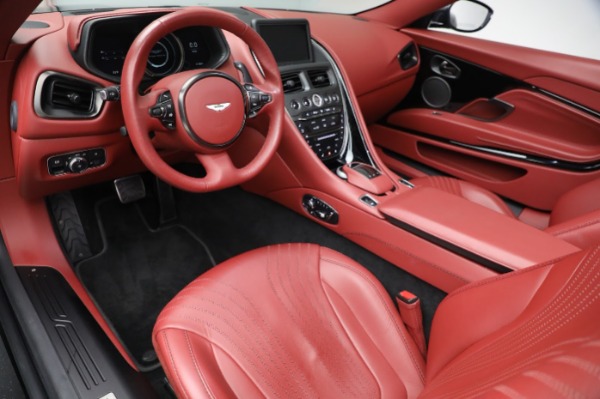 Used 2020 Aston Martin DB11 Volante Convertible for sale $147,900 at Aston Martin of Greenwich in Greenwich CT 06830 19
