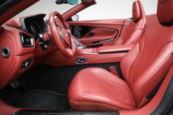 Used 2020 Aston Martin DB11 Volante Convertible for sale $147,900 at Aston Martin of Greenwich in Greenwich CT 06830 20