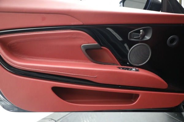 Used 2020 Aston Martin DB11 Volante Convertible for sale $147,900 at Aston Martin of Greenwich in Greenwich CT 06830 23