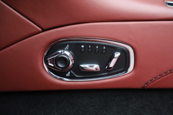 Used 2020 Aston Martin DB11 Volante Convertible for sale $147,900 at Aston Martin of Greenwich in Greenwich CT 06830 24