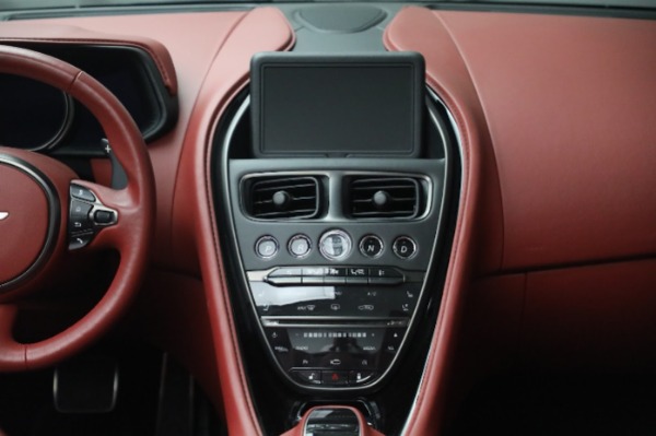 Used 2020 Aston Martin DB11 Volante Convertible for sale $147,900 at Aston Martin of Greenwich in Greenwich CT 06830 28