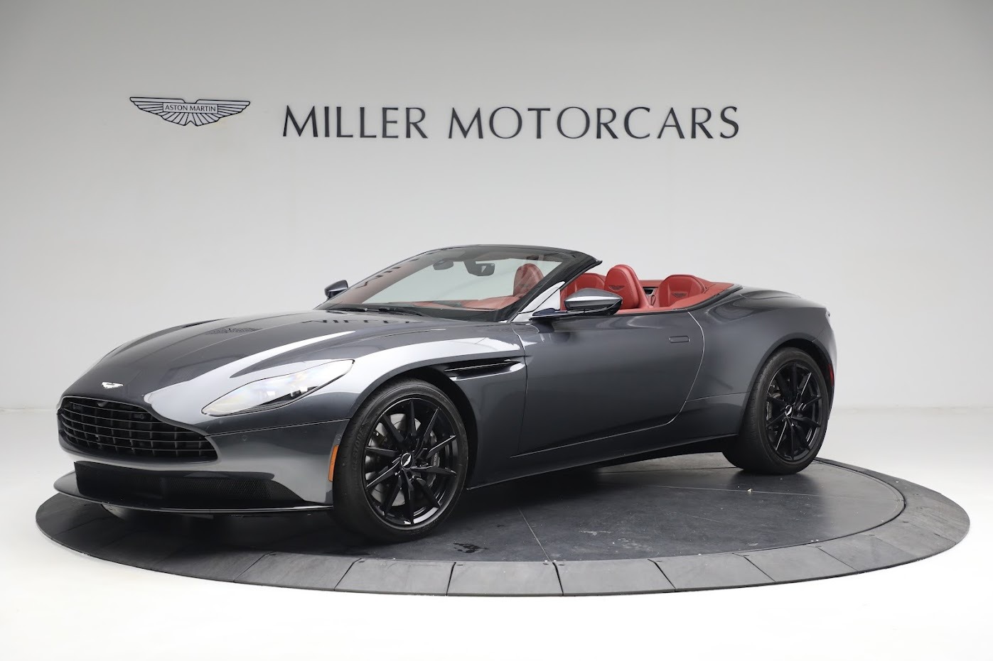 Used 2020 Aston Martin DB11 Volante Convertible for sale $147,900 at Aston Martin of Greenwich in Greenwich CT 06830 1