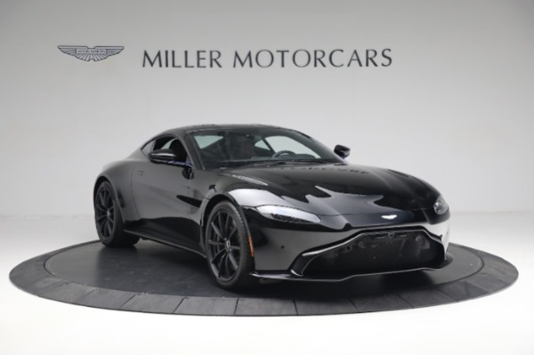Used 2020 Aston Martin Vantage Coupe for sale $105,900 at Aston Martin of Greenwich in Greenwich CT 06830 10
