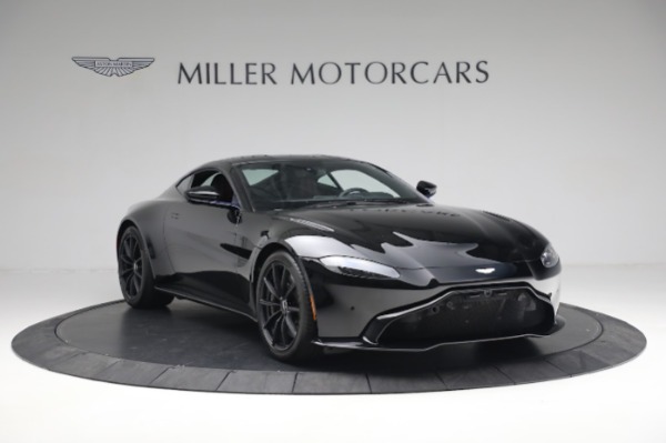 Used 2020 Aston Martin Vantage Coupe for sale Sold at Aston Martin of Greenwich in Greenwich CT 06830 10