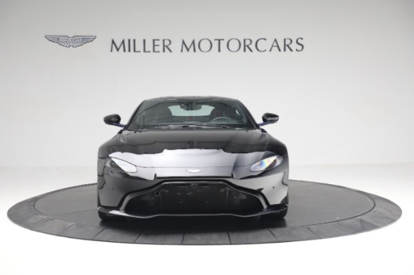 New 2020 Aston Martin Vantage Coupe for sale Sold at Aston Martin of Greenwich in Greenwich CT 06830 11