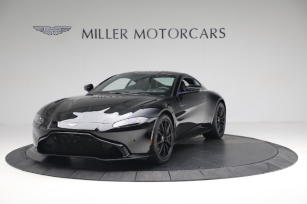 Used 2020 Aston Martin Vantage Coupe for sale $105,900 at Aston Martin of Greenwich in Greenwich CT 06830 12
