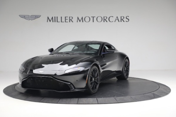 Used 2020 Aston Martin Vantage Coupe for sale Sold at Aston Martin of Greenwich in Greenwich CT 06830 12