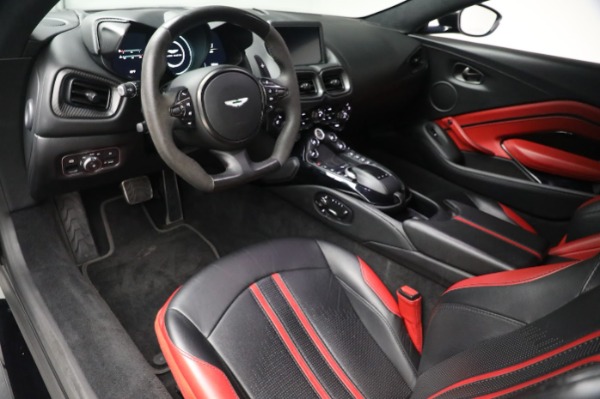 Used 2020 Aston Martin Vantage Coupe for sale Sold at Aston Martin of Greenwich in Greenwich CT 06830 13