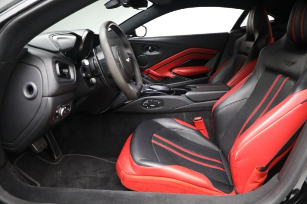 Used 2020 Aston Martin Vantage Coupe for sale $105,900 at Aston Martin of Greenwich in Greenwich CT 06830 14