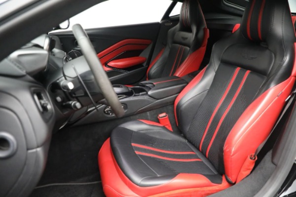 Used 2020 Aston Martin Vantage Coupe for sale $105,900 at Aston Martin of Greenwich in Greenwich CT 06830 15