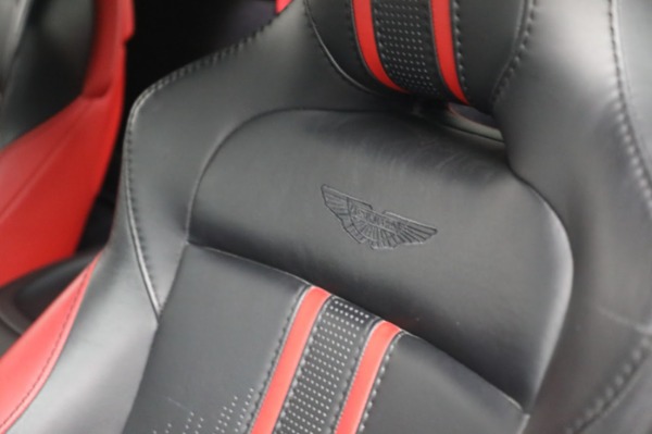 Used 2020 Aston Martin Vantage Coupe for sale $105,900 at Aston Martin of Greenwich in Greenwich CT 06830 16
