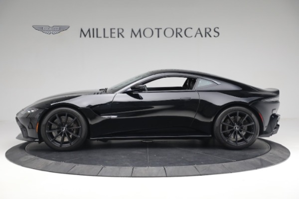 Used 2020 Aston Martin Vantage Coupe for sale $105,900 at Aston Martin of Greenwich in Greenwich CT 06830 2