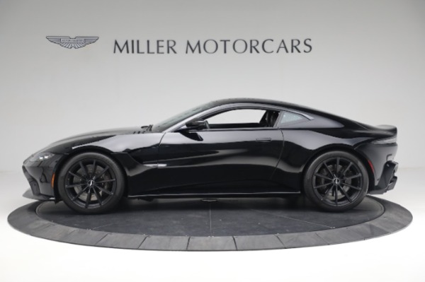 Used 2020 Aston Martin Vantage Coupe for sale Sold at Aston Martin of Greenwich in Greenwich CT 06830 2