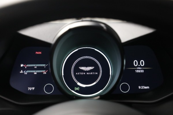 Used 2020 Aston Martin Vantage Coupe for sale $105,900 at Aston Martin of Greenwich in Greenwich CT 06830 22