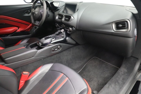 Used 2020 Aston Martin Vantage Coupe for sale $105,900 at Aston Martin of Greenwich in Greenwich CT 06830 23