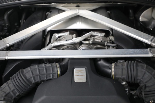Used 2020 Aston Martin Vantage Coupe for sale $105,900 at Aston Martin of Greenwich in Greenwich CT 06830 27