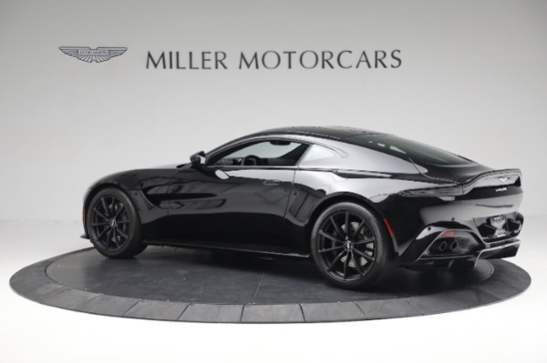 Used 2020 Aston Martin Vantage Coupe for sale $105,900 at Aston Martin of Greenwich in Greenwich CT 06830 3