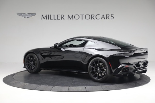 Used 2020 Aston Martin Vantage Coupe for sale Sold at Aston Martin of Greenwich in Greenwich CT 06830 3