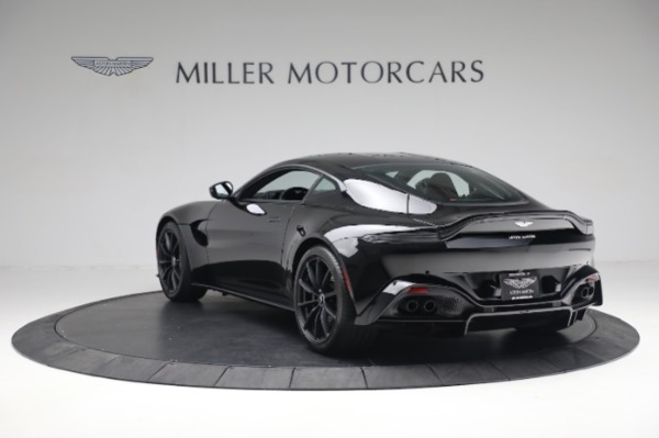 Used 2020 Aston Martin Vantage Coupe for sale $105,900 at Aston Martin of Greenwich in Greenwich CT 06830 4