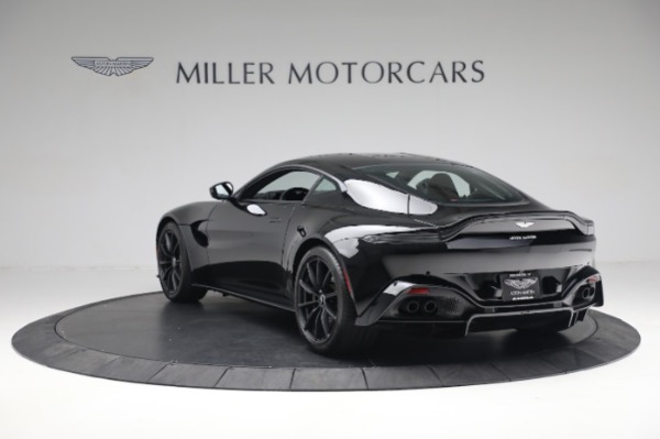 Used 2020 Aston Martin Vantage Coupe for sale Sold at Aston Martin of Greenwich in Greenwich CT 06830 4