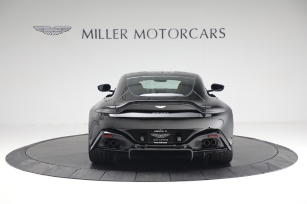 Used 2020 Aston Martin Vantage Coupe for sale $105,900 at Aston Martin of Greenwich in Greenwich CT 06830 5