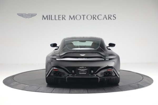 Used 2020 Aston Martin Vantage Coupe for sale Sold at Aston Martin of Greenwich in Greenwich CT 06830 5