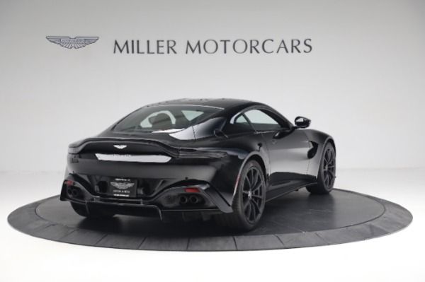 New 2020 Aston Martin Vantage Coupe for sale Sold at Aston Martin of Greenwich in Greenwich CT 06830 6