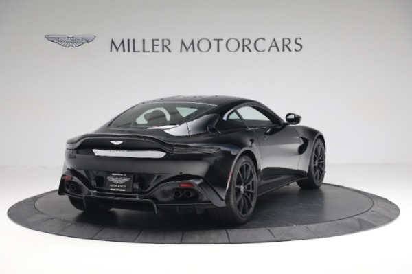 Used 2020 Aston Martin Vantage Coupe for sale $105,900 at Aston Martin of Greenwich in Greenwich CT 06830 6