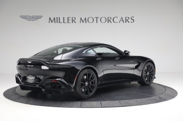 New 2020 Aston Martin Vantage Coupe for sale Sold at Aston Martin of Greenwich in Greenwich CT 06830 7