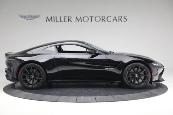 New 2020 Aston Martin Vantage Coupe for sale Sold at Aston Martin of Greenwich in Greenwich CT 06830 8