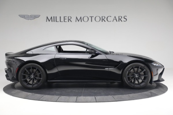Used 2020 Aston Martin Vantage Coupe for sale $105,900 at Aston Martin of Greenwich in Greenwich CT 06830 8