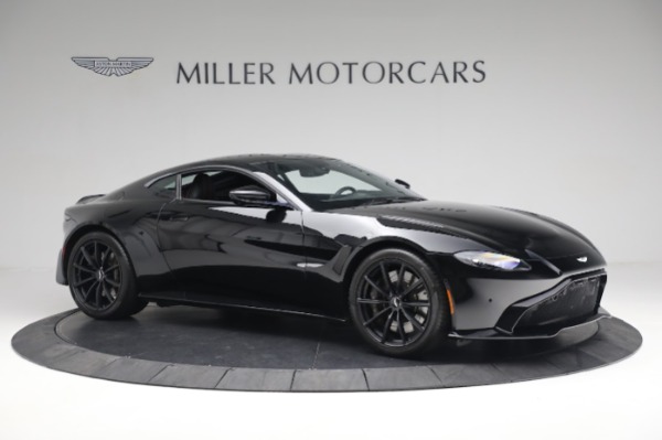 Used 2020 Aston Martin Vantage Coupe for sale $105,900 at Aston Martin of Greenwich in Greenwich CT 06830 9