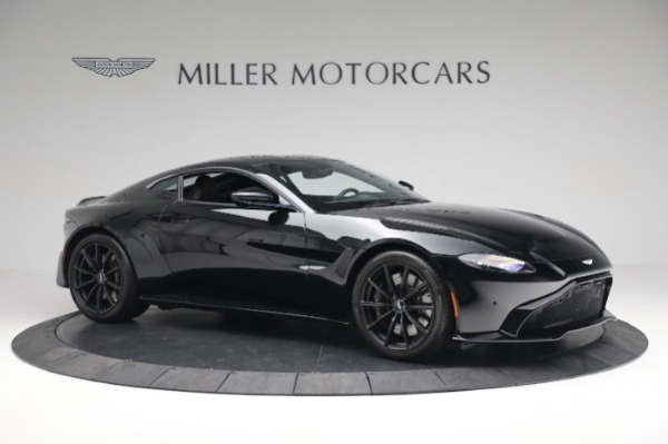 Used 2020 Aston Martin Vantage Coupe for sale Sold at Aston Martin of Greenwich in Greenwich CT 06830 9