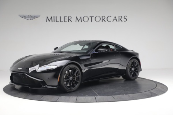 Used 2020 Aston Martin Vantage Coupe for sale $105,900 at Aston Martin of Greenwich in Greenwich CT 06830 1