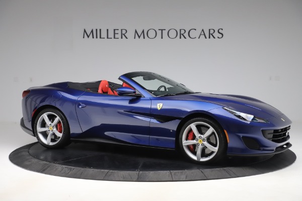 Used 2019 Ferrari Portofino for sale Sold at Aston Martin of Greenwich in Greenwich CT 06830 10