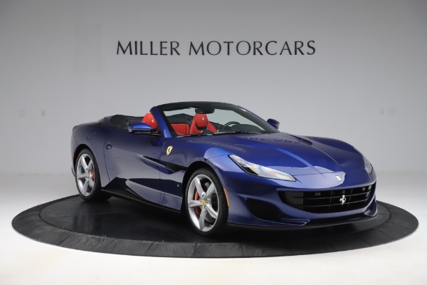 Used 2019 Ferrari Portofino for sale Sold at Aston Martin of Greenwich in Greenwich CT 06830 11