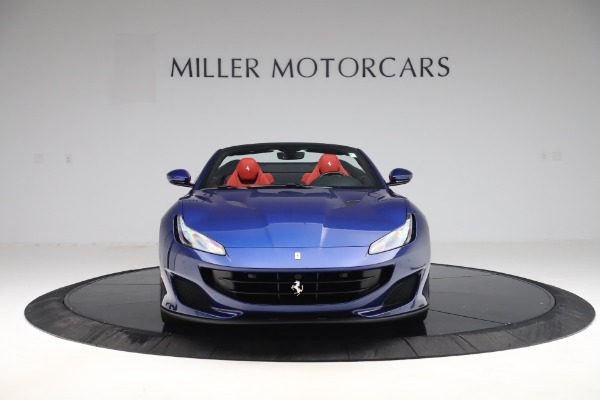 Used 2019 Ferrari Portofino for sale Sold at Aston Martin of Greenwich in Greenwich CT 06830 12