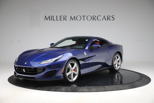 Used 2019 Ferrari Portofino for sale Sold at Aston Martin of Greenwich in Greenwich CT 06830 13