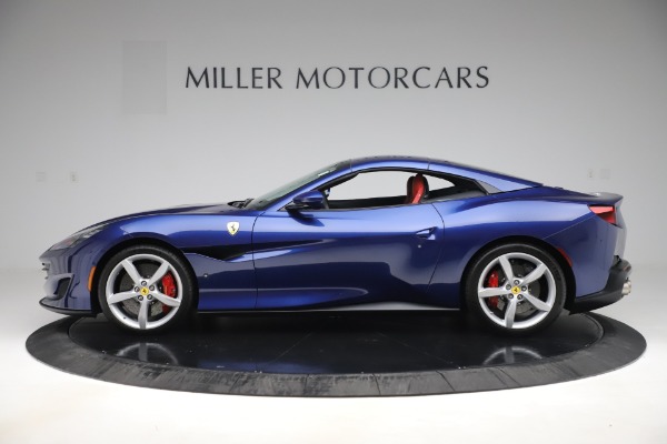 Used 2019 Ferrari Portofino for sale Sold at Aston Martin of Greenwich in Greenwich CT 06830 14