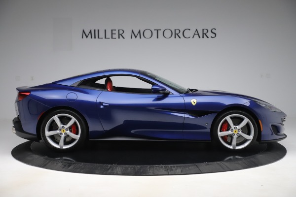 Used 2019 Ferrari Portofino for sale Sold at Aston Martin of Greenwich in Greenwich CT 06830 17