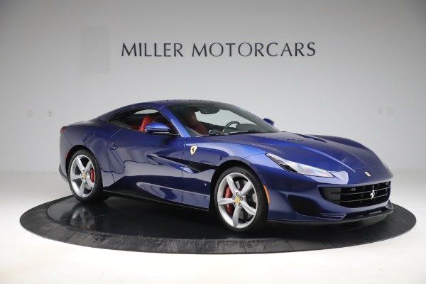 Used 2019 Ferrari Portofino for sale Sold at Aston Martin of Greenwich in Greenwich CT 06830 18