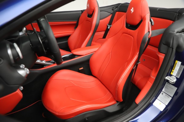 Used 2019 Ferrari Portofino for sale $264,900 at Aston Martin of Greenwich in Greenwich CT 06830 21