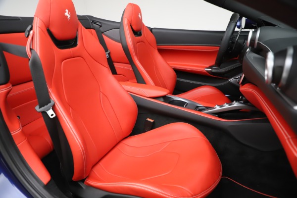 Used 2019 Ferrari Portofino for sale $264,900 at Aston Martin of Greenwich in Greenwich CT 06830 26