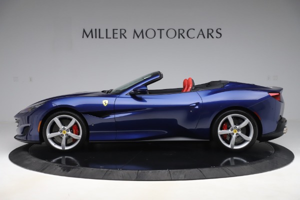 Used 2019 Ferrari Portofino for sale Sold at Aston Martin of Greenwich in Greenwich CT 06830 3