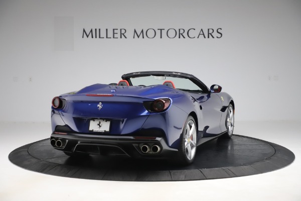 Used 2019 Ferrari Portofino for sale Sold at Aston Martin of Greenwich in Greenwich CT 06830 7